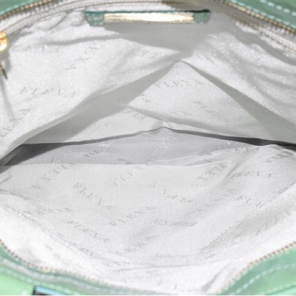 Fratelli Rossetti, Tote, Light Turquoise, M - Picture 5 of 8